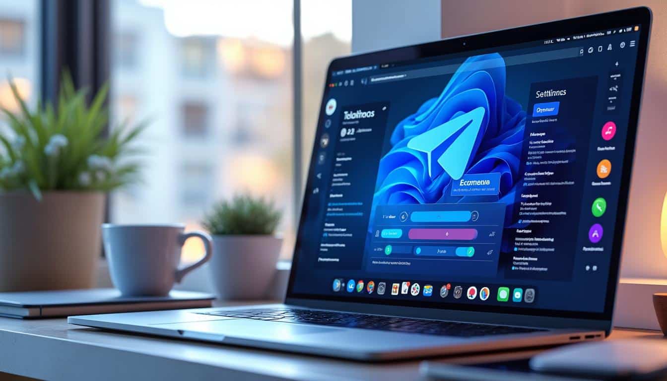 découvrez comment adapter facilement telegram web à vos préférences grâce à nos conseils pratiques pour une expérience utilisateur optimale et personnalisée.