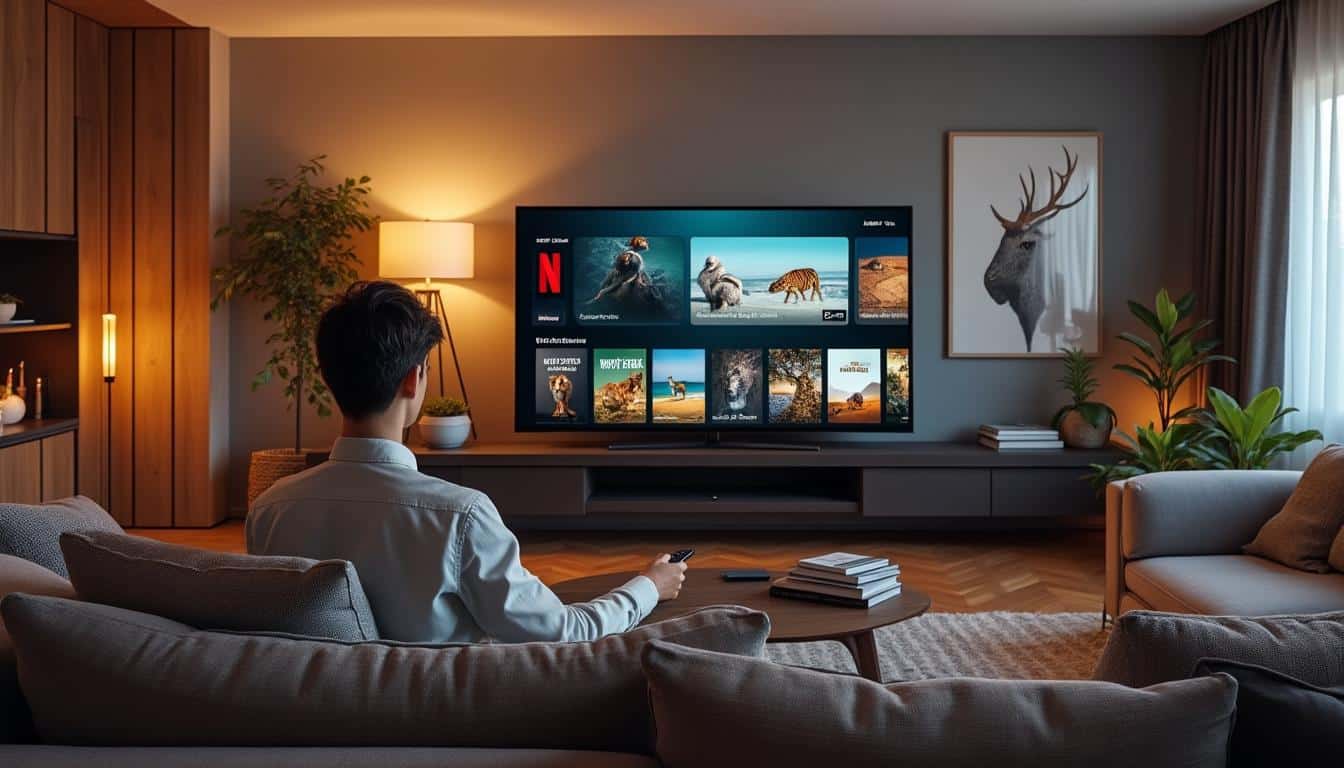 découvrez comment accéder facilement à la section des documentaires sur netflix pour profiter d'une sélection variée et captivante de contenus informatifs.