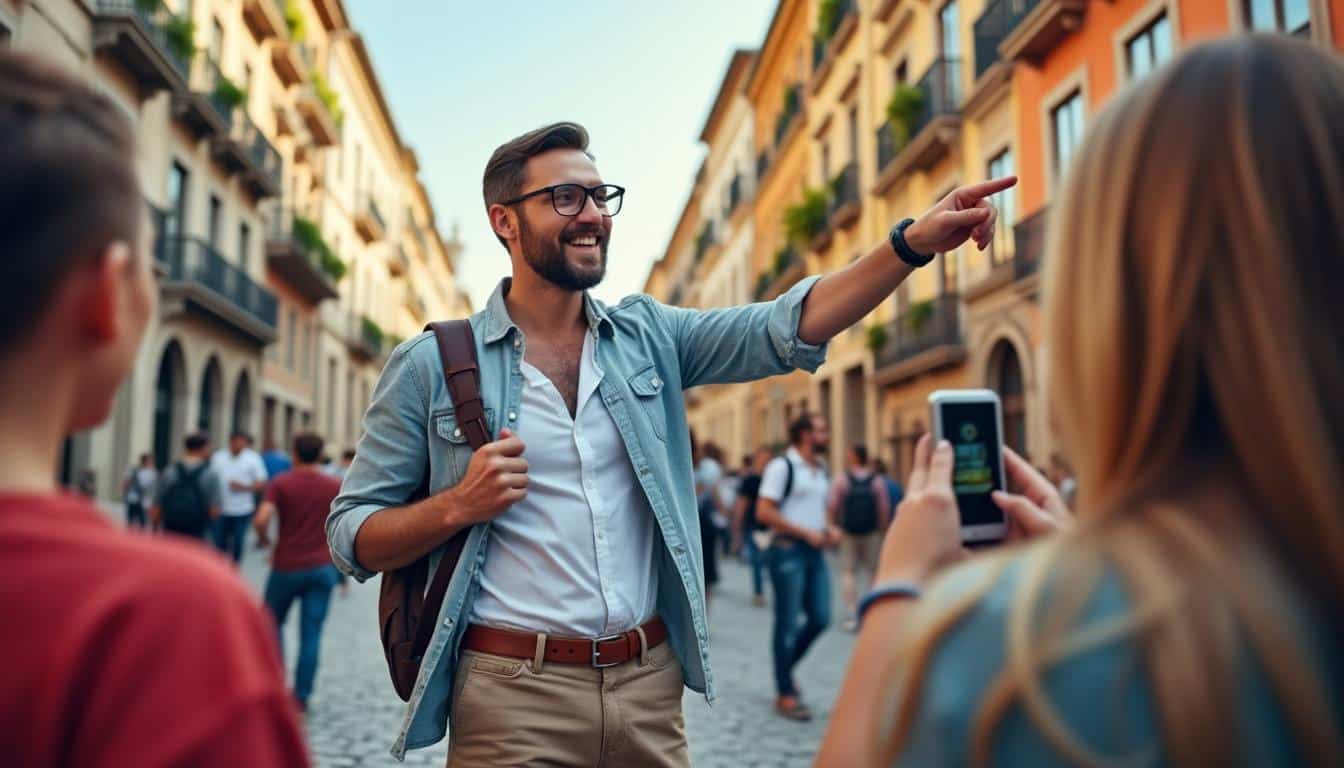 découvrez les étapes clés pour devenir un guide local et partager votre passion avec les visiteurs tout en explorant votre région.