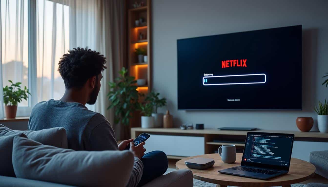 découvrez des solutions simples et efficaces pour résoudre les problèmes de lecture sur netflix et profiter de vos films et séries sans interruption.