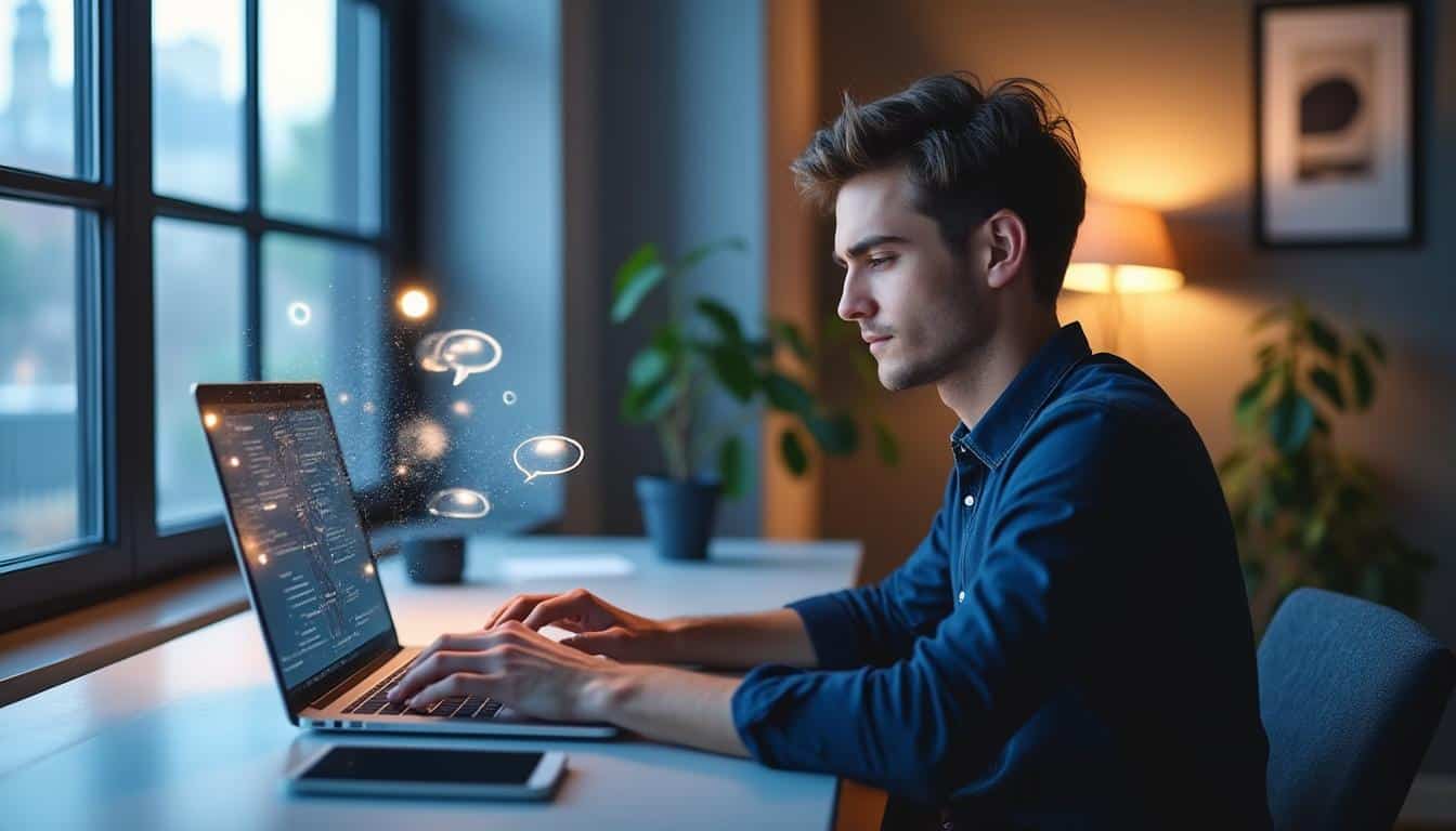 découvrez comment utiliser chatgpt pour enrichir vos échanges en ligne, améliorer la fluidité de vos conversations et obtenir des réponses précises et engageantes.