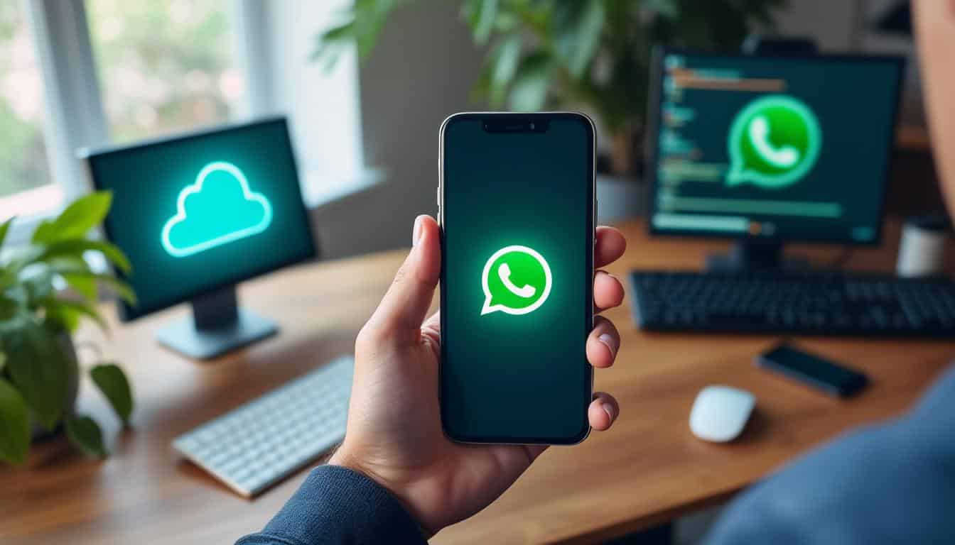 découvrez comment sauvegarder facilement vos conversations whatsapp sur votre téléphone pour ne jamais perdre vos messages importants.