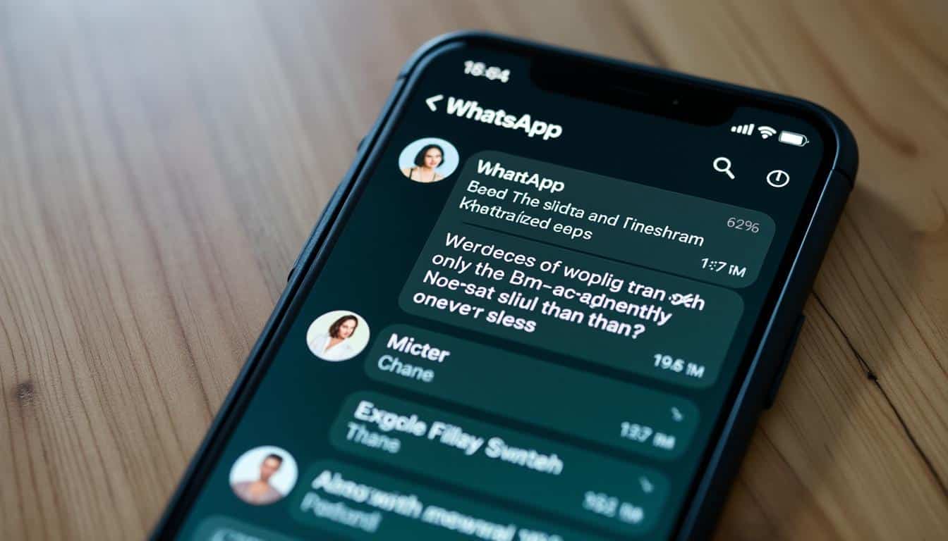 découvrez comment identifier si quelqu'un vous a bloqué sur whatsapp grâce à des astuces simples et efficaces.