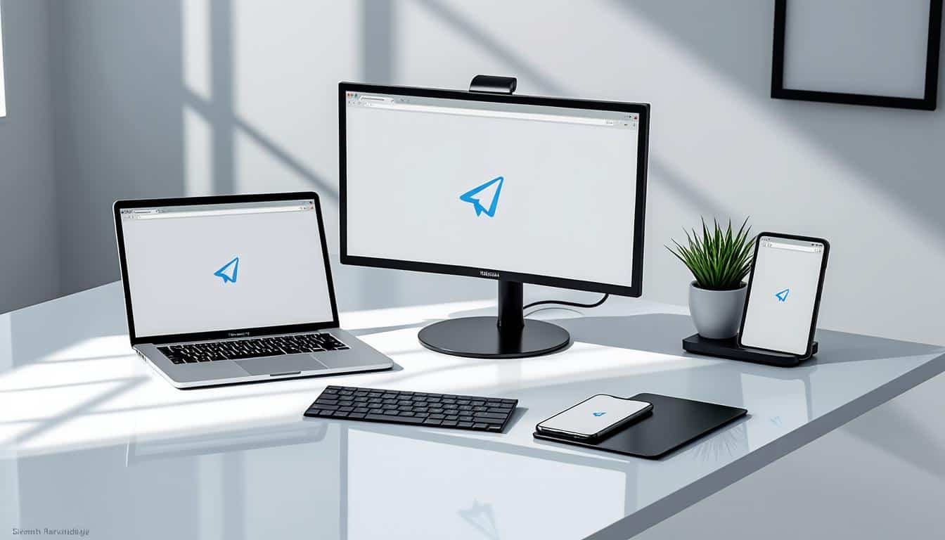 découvrez comment accéder facilement à telegram web depuis plusieurs appareils simultanément et restez connecté partout en toute simplicité.