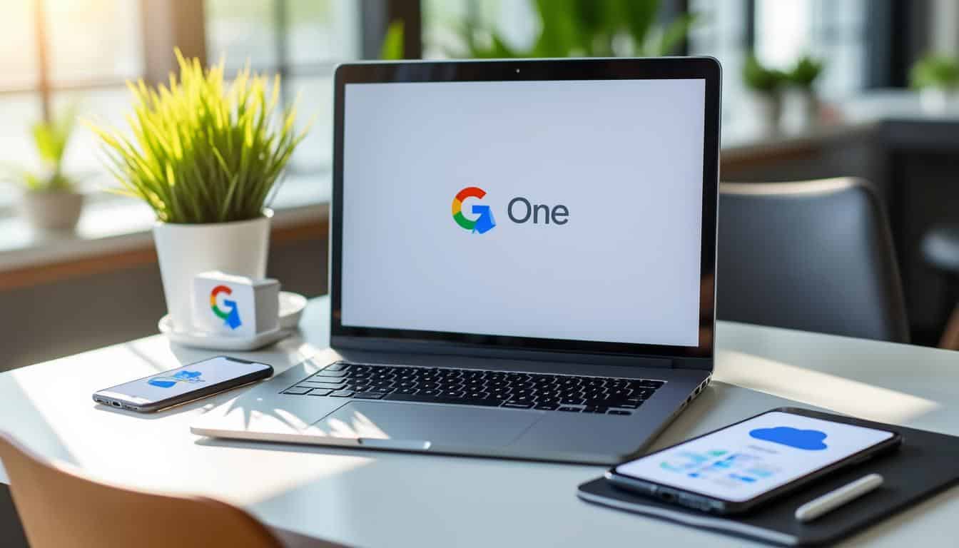 découvrez comment souscrire facilement à google one et profiter d'un stockage cloud sécurisé, d'un support google premium et d'avantages exclusifs.