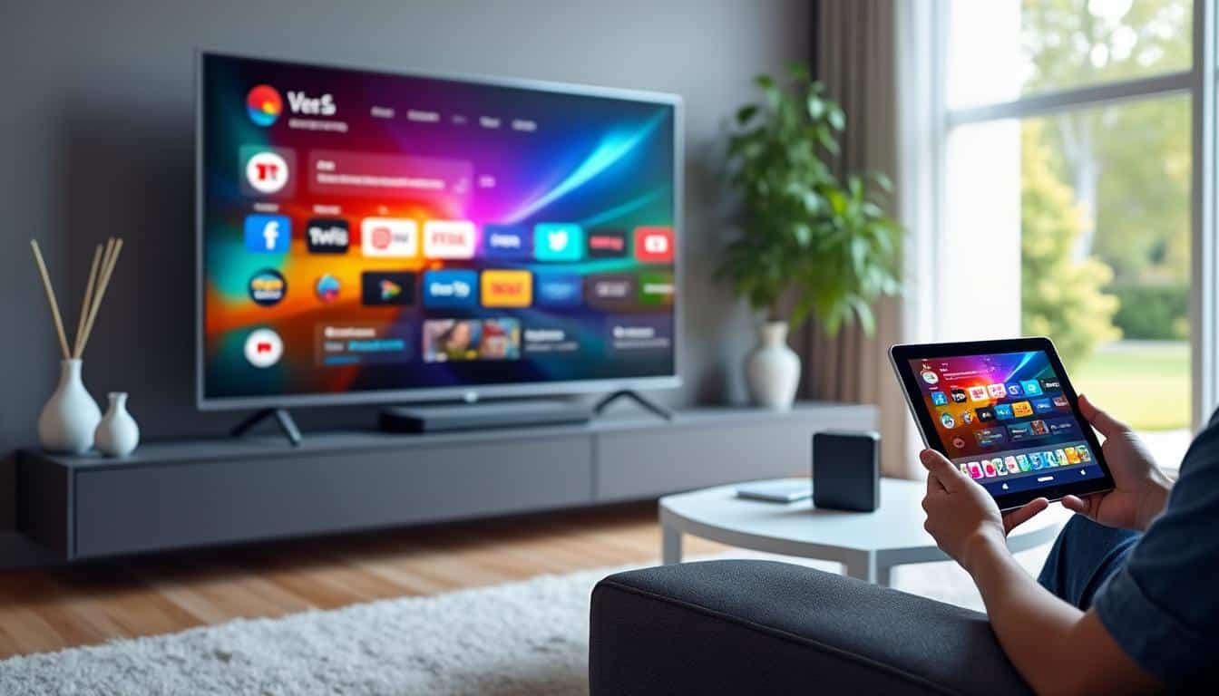 découvrez comment accéder facilement à des chaînes de télévision gratuites en ligne, avec nos astuces pour regarder vos programmes préférés sans frais sur internet.