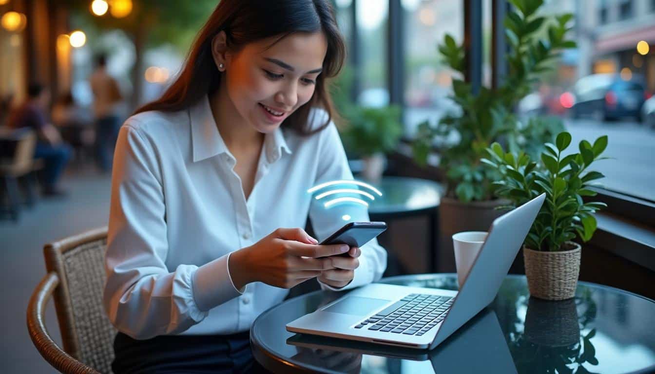 apprenez comment vous connecter automatiquement au réseau free wifi sécurisé avec freewifi secure pour une navigation rapide et protégée.