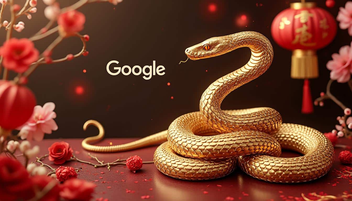 découvrez le mini-jeu surprenant de google pour célébrer l’année du serpent et apprenez toutes ses astuces pour en profiter pleinement.
