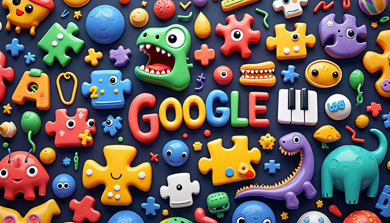 découvrez notre sélection des jeux des google doodles les plus populaires et addictifs à (re)découvrir pour des heures de plaisir et de divertissement en ligne.