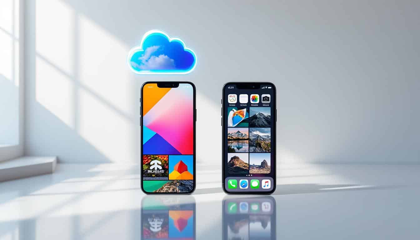 découvrez les principales différences entre google photos et icloud photos, leurs fonctionnalités, avantages et quelle option choisir pour sauvegarder et gérer vos photos en ligne.