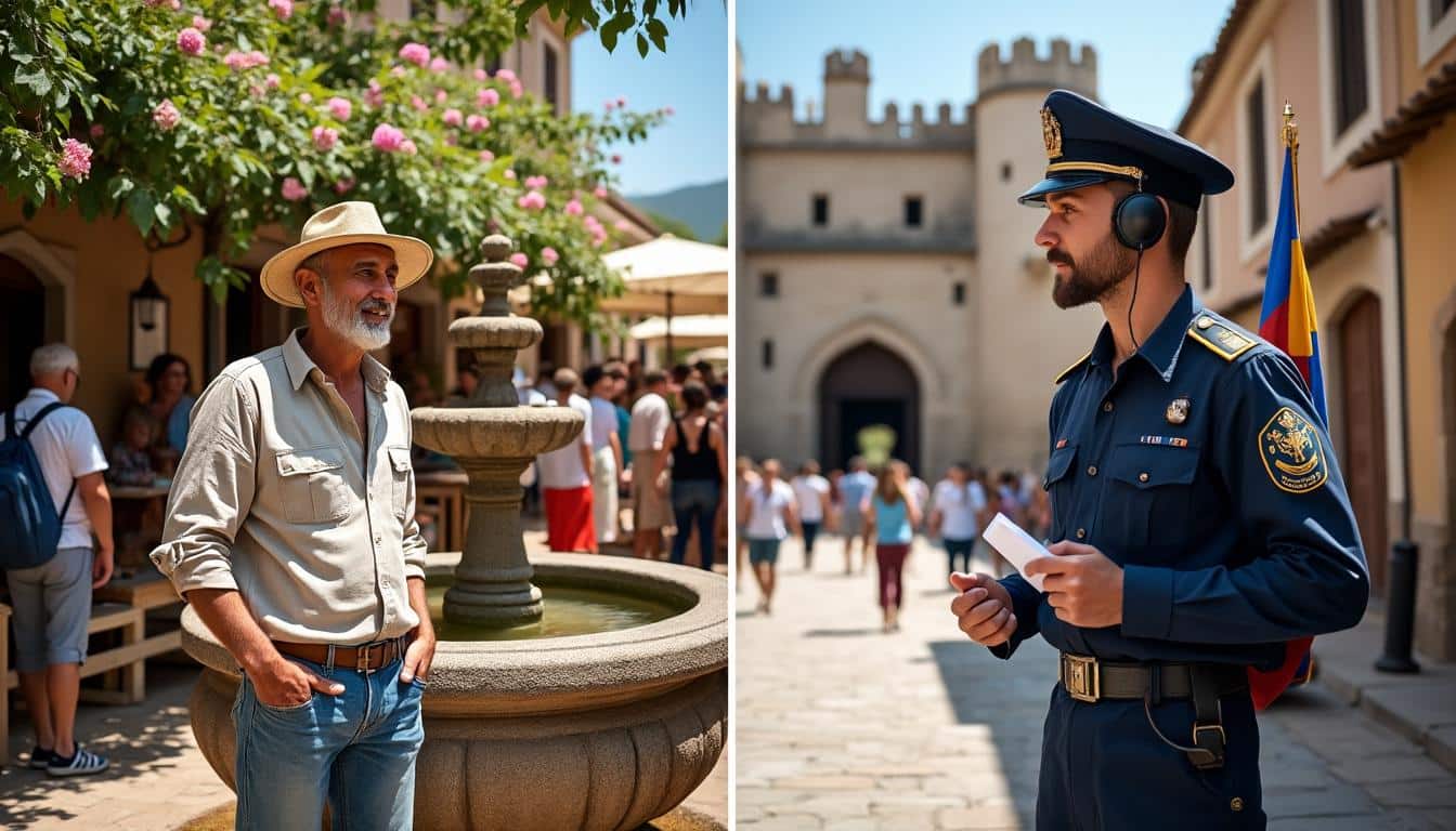 découvrez les différences clés entre un guide local et un guide touristique traditionnel pour choisir l'accompagnement idéal lors de vos voyages.