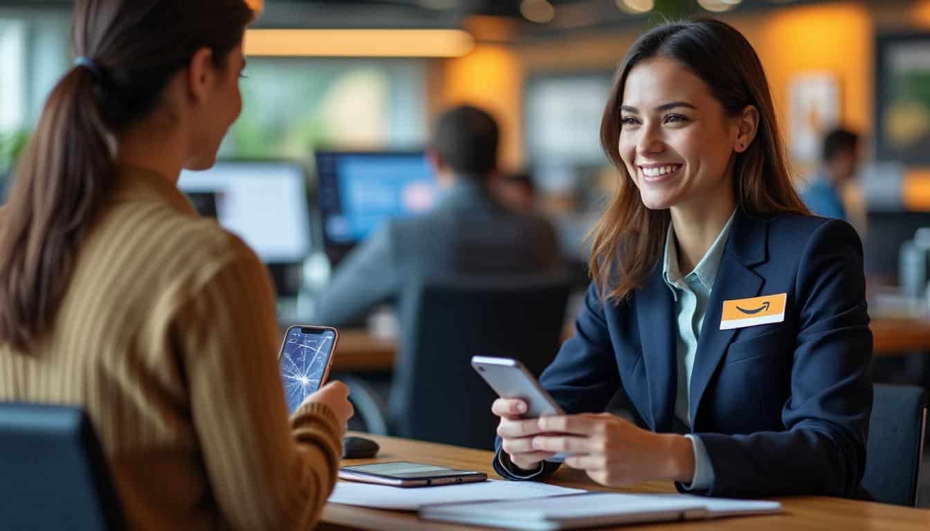 découvrez la politique de remboursement d'amazon pour les produits défectueux, incluant les conditions, démarches et délais pour obtenir un remboursement rapide et sécurisé.