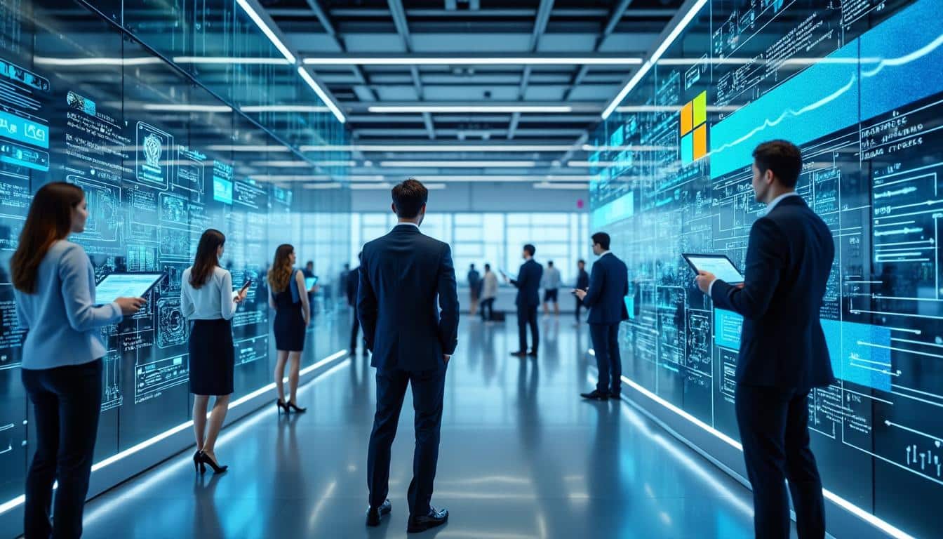 découvrez les dernières actualités et mises à jour de microsoft corporation, incluant innovations, produits, et annonces officielles.