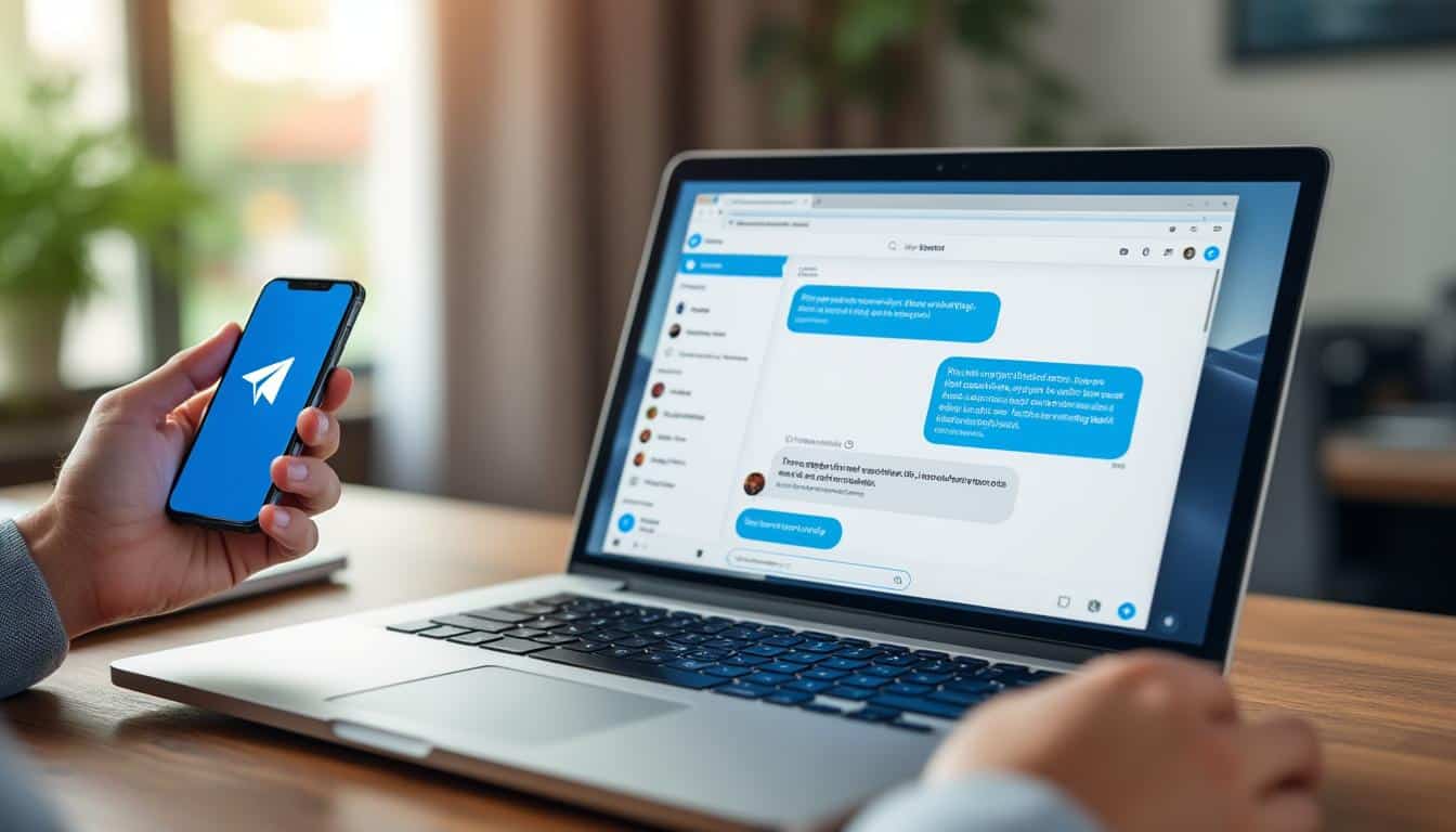 découvrez les principales différences entre telegram web et l'application mobile, leurs fonctionnalités, avantages et comment choisir la version qui vous convient le mieux.