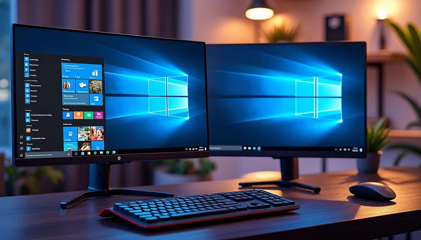 découvrez les principales différences entre windows 10 et windows 11, incluant les nouveautés, améliorations et fonctionnalités clés pour choisir le système qui vous convient.
