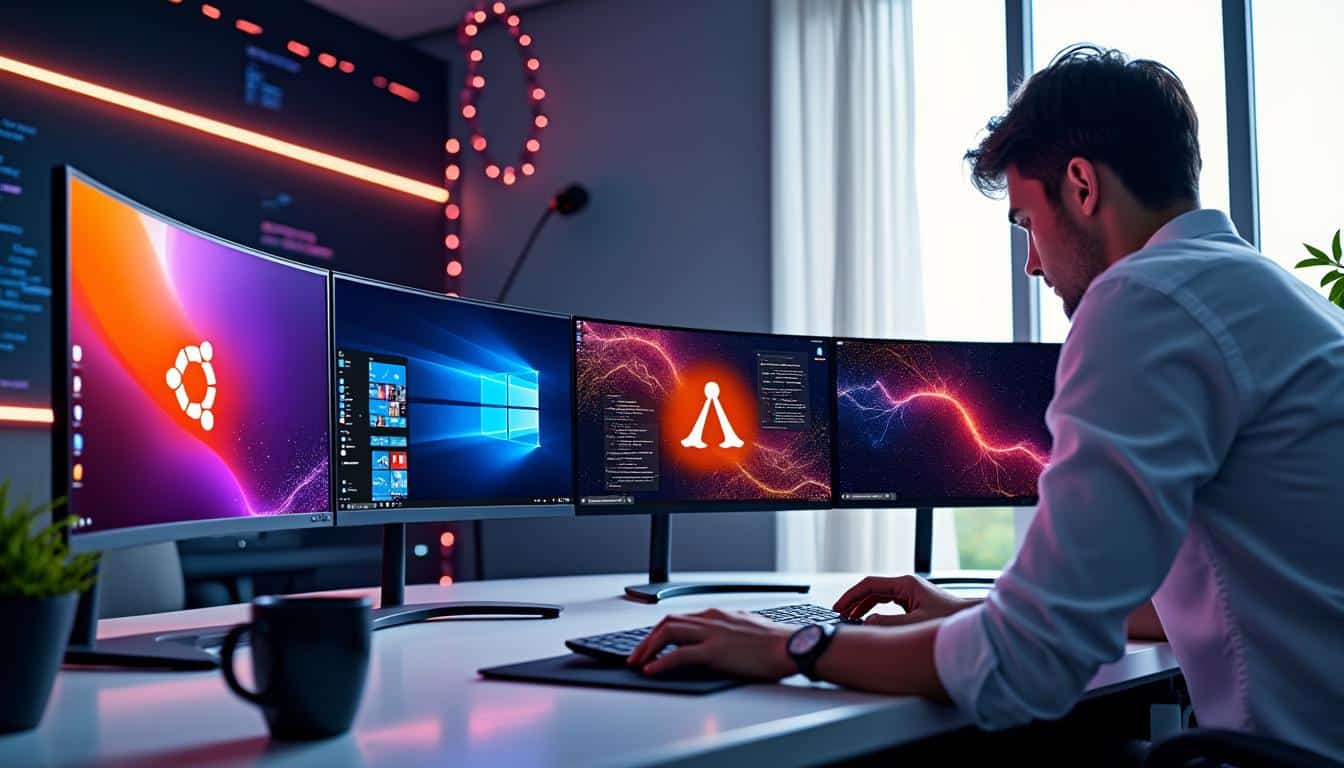 découvrez les principales distributions linux disponibles et nos conseils pour choisir celle qui correspond le mieux à vos besoins et compétences.