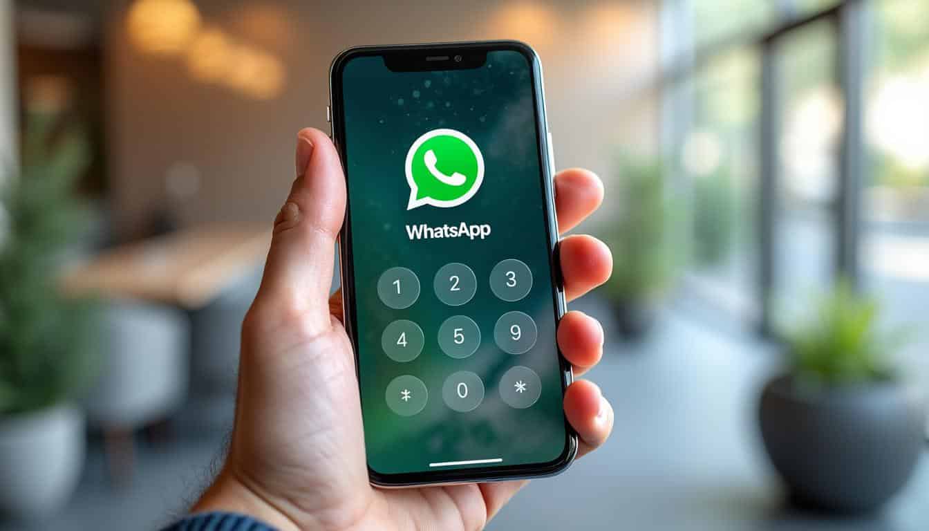 découvrez comment activer facilement la vérification en deux étapes sur whatsapp pour renforcer la sécurité de votre compte en quelques étapes simples.