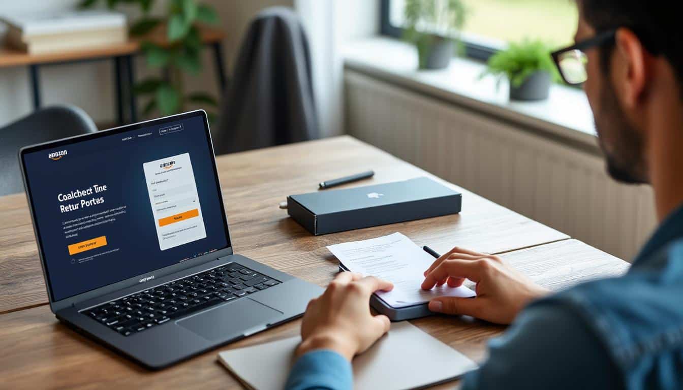 découvrez les étapes simples pour retourner un produit acheté sur amazon rapidement et sans tracas, et obtenir votre remboursement en toute sérénité.