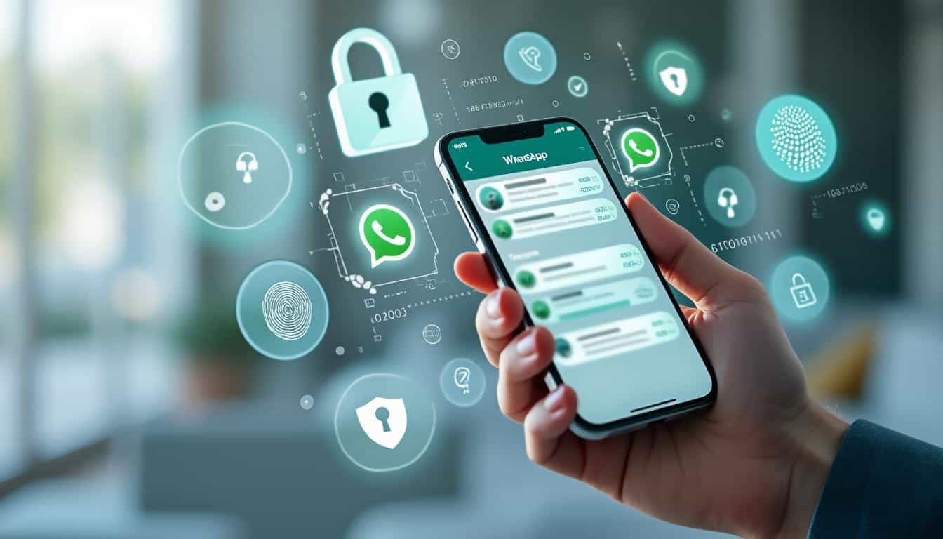 découvrez les fonctionnalités de confidentialité offertes par whatsapp pour sécuriser vos conversations et protéger vos données personnelles.