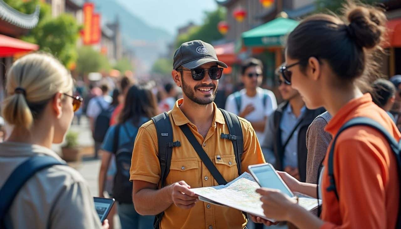 découvrez les différentes opportunités de croissance professionnelle et économique offertes aux guides locaux, et comment elles favorisent le développement durable et le tourisme authentique.