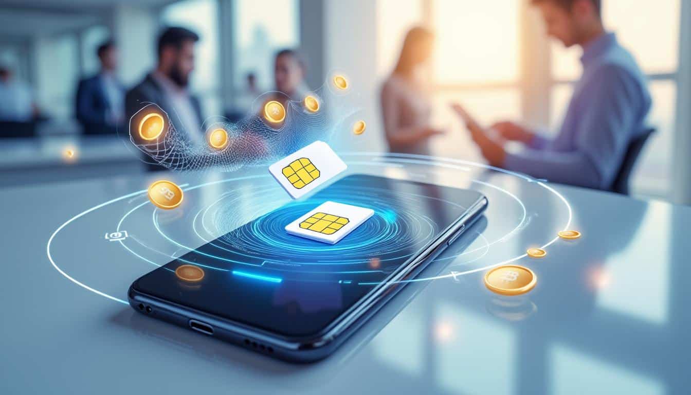 découvrez les avantages de la carte sim free mobile : économies, couverture étendue, flexibilité et options adaptées à tous vos besoins mobiles.