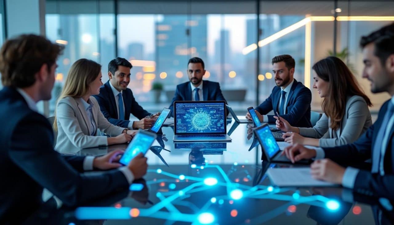 découvrez les avantages uniques de publier du contenu sur linkedin, un réseau professionnel qui favorise le networking, la visibilité ciblée et l'engagement de qualité par rapport à d'autres plateformes sociales.