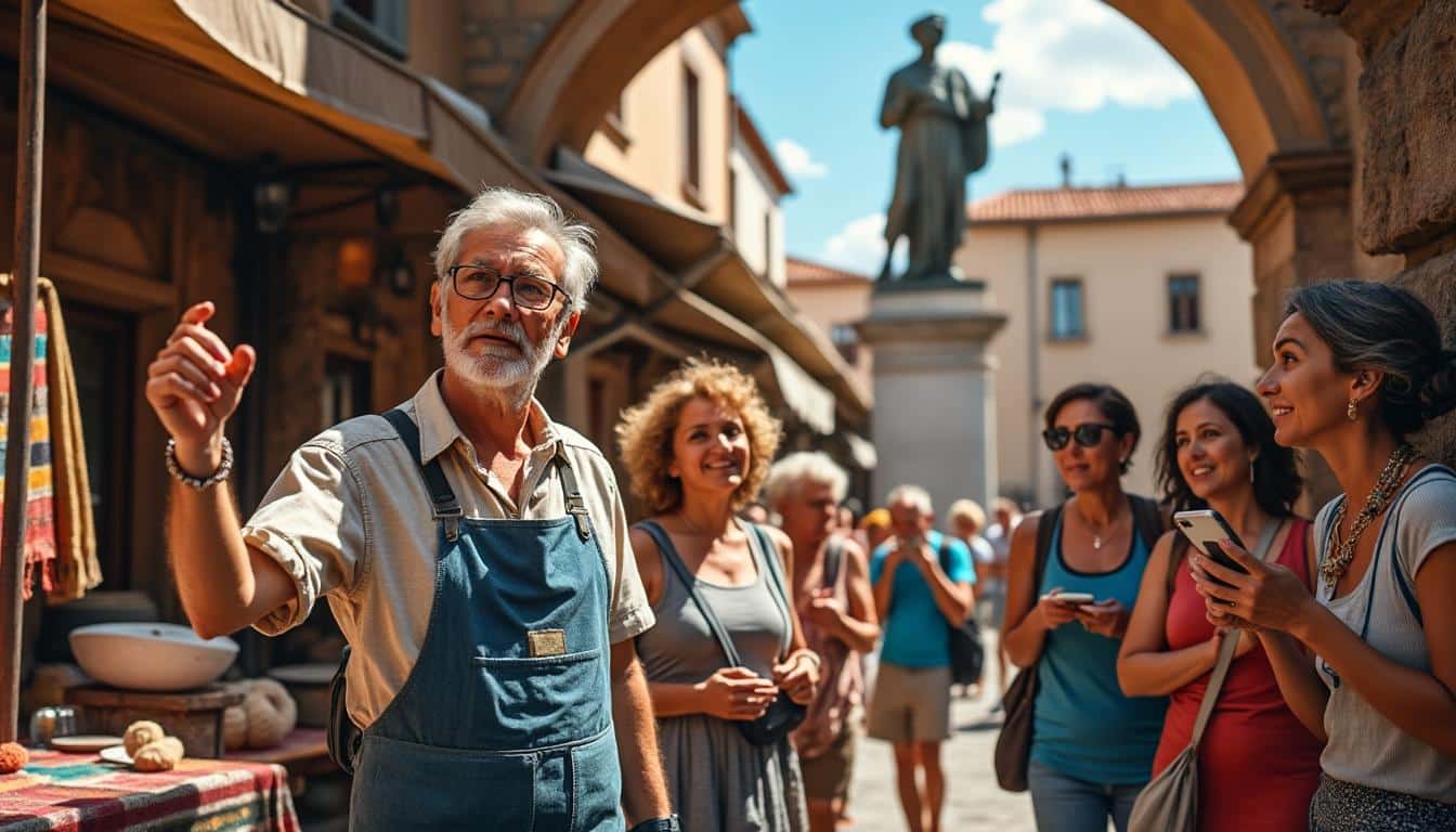 découvrez les avantages du programme de guide local et comment il peut enrichir votre expérience en vous permettant de partager vos connaissances, obtenir des récompenses et contribuer à une communauté engagée.