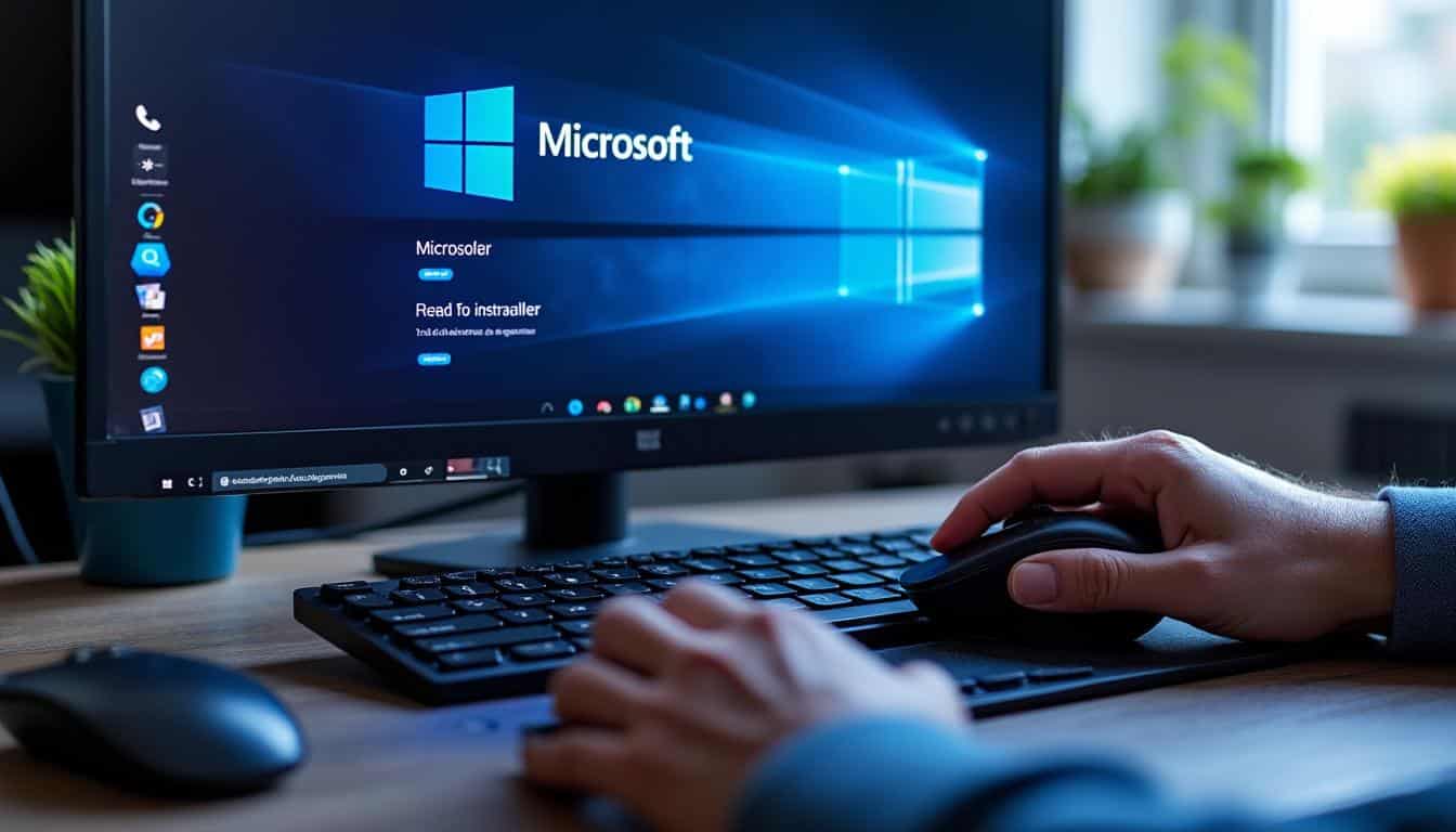 découvrez les étapes simples pour installer un logiciel microsoft sur votre ordinateur, depuis le téléchargement jusqu'à la configuration finale, pour une utilisation optimale.