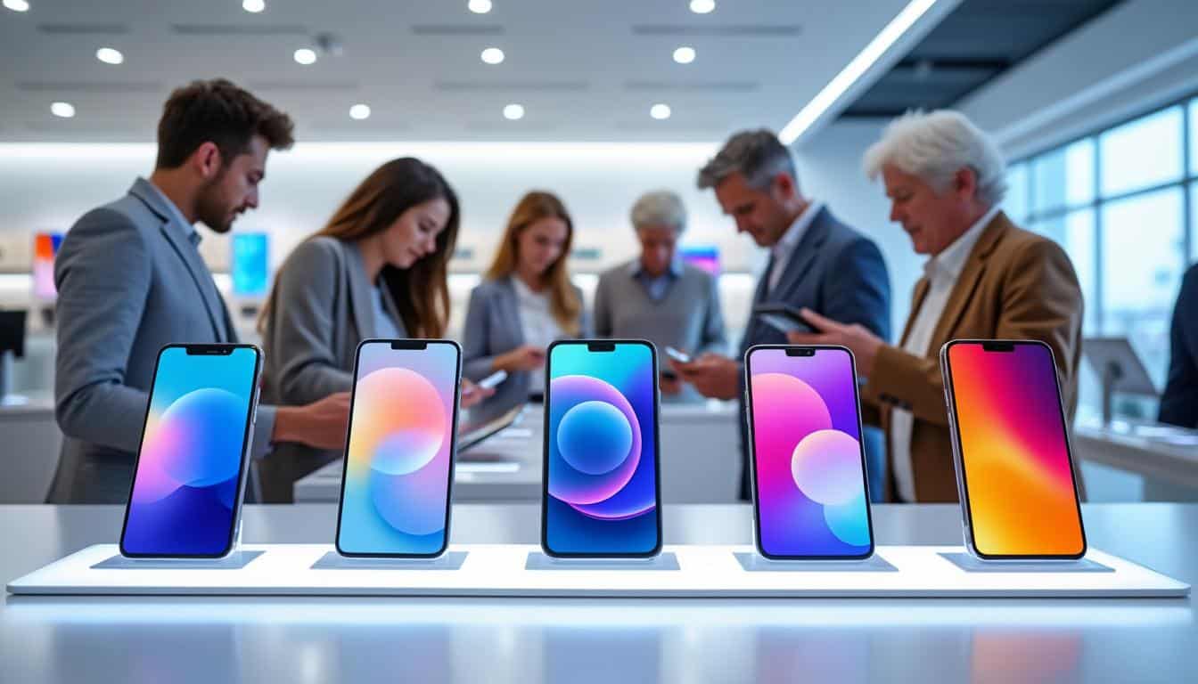 découvrez les différents forfaits disponibles chez free mobile, leurs tarifs, options et avantages pour choisir l'abonnement adapté à vos besoins.