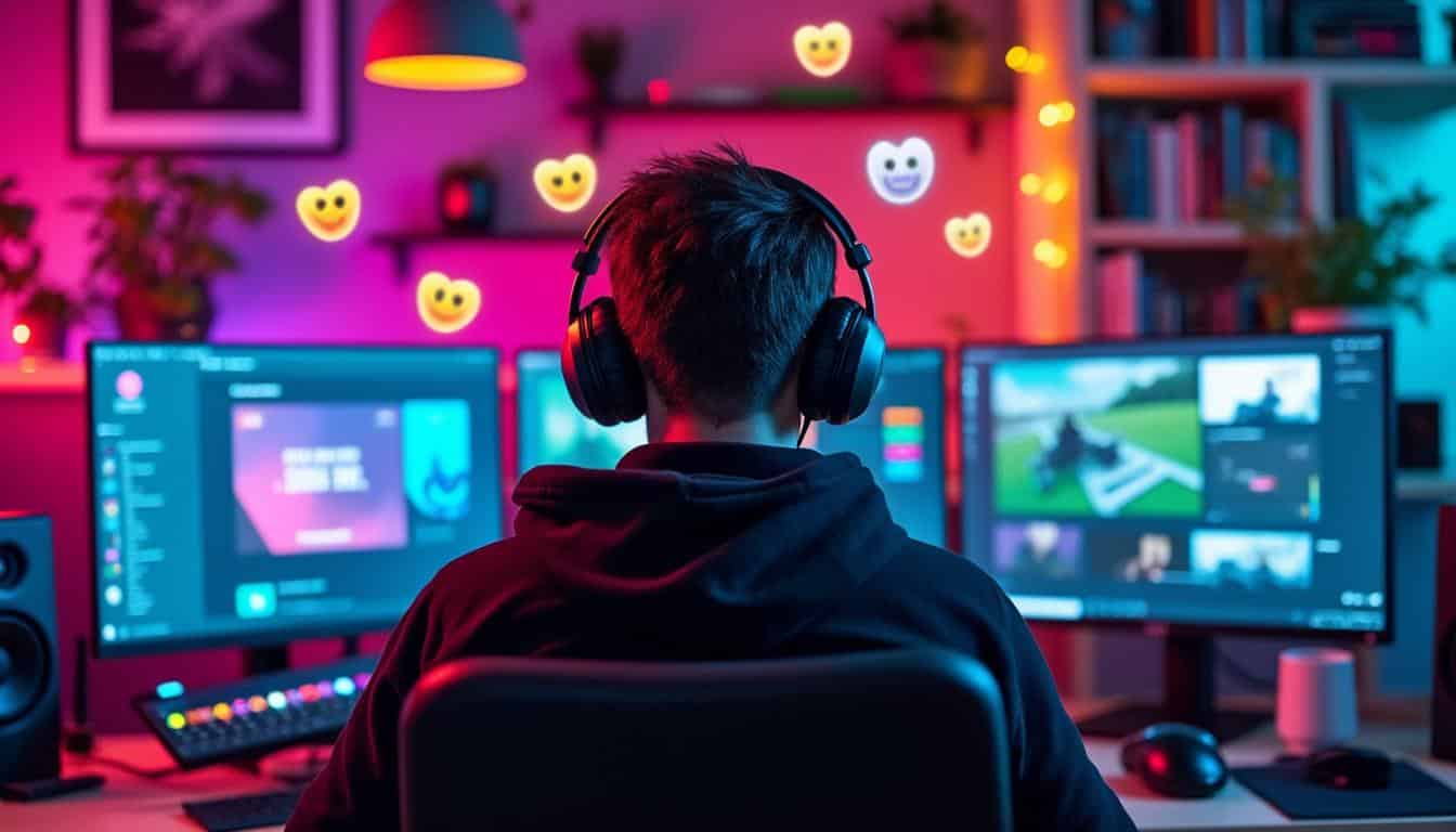 découvrez ce qu'est twitch, la plateforme de streaming en direct dédiée aux jeux vidéo, et apprenez comment elle fonctionne pour interagir avec les streamers et la communauté.