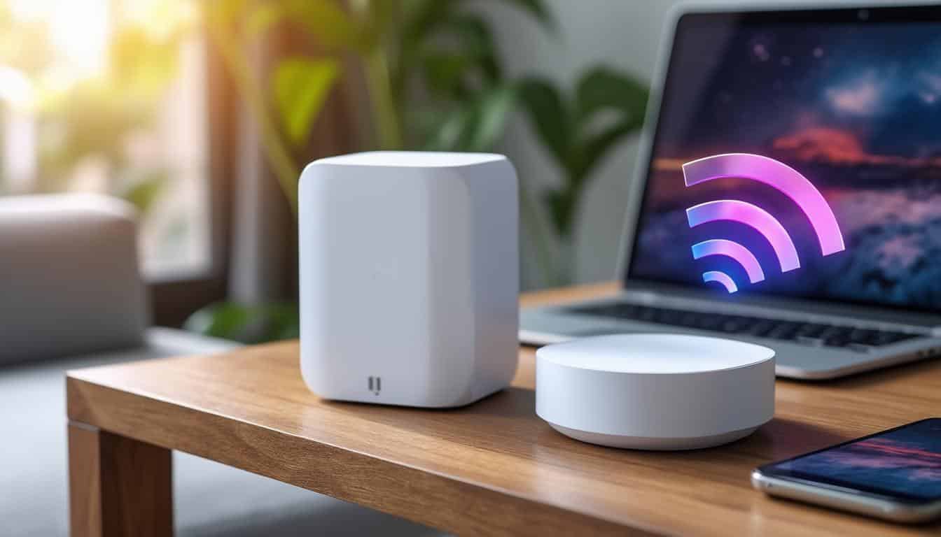 découvrez notre comparatif des répartiteurs wi‑fi entre la freebox et l'eero d'amazon pour savoir lequel offre la meilleure couverture et performance chez vous.